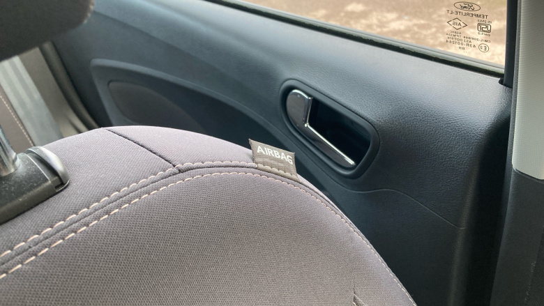 Ford KA+ 1.2 Zetec 5dr Petrol Hatchback